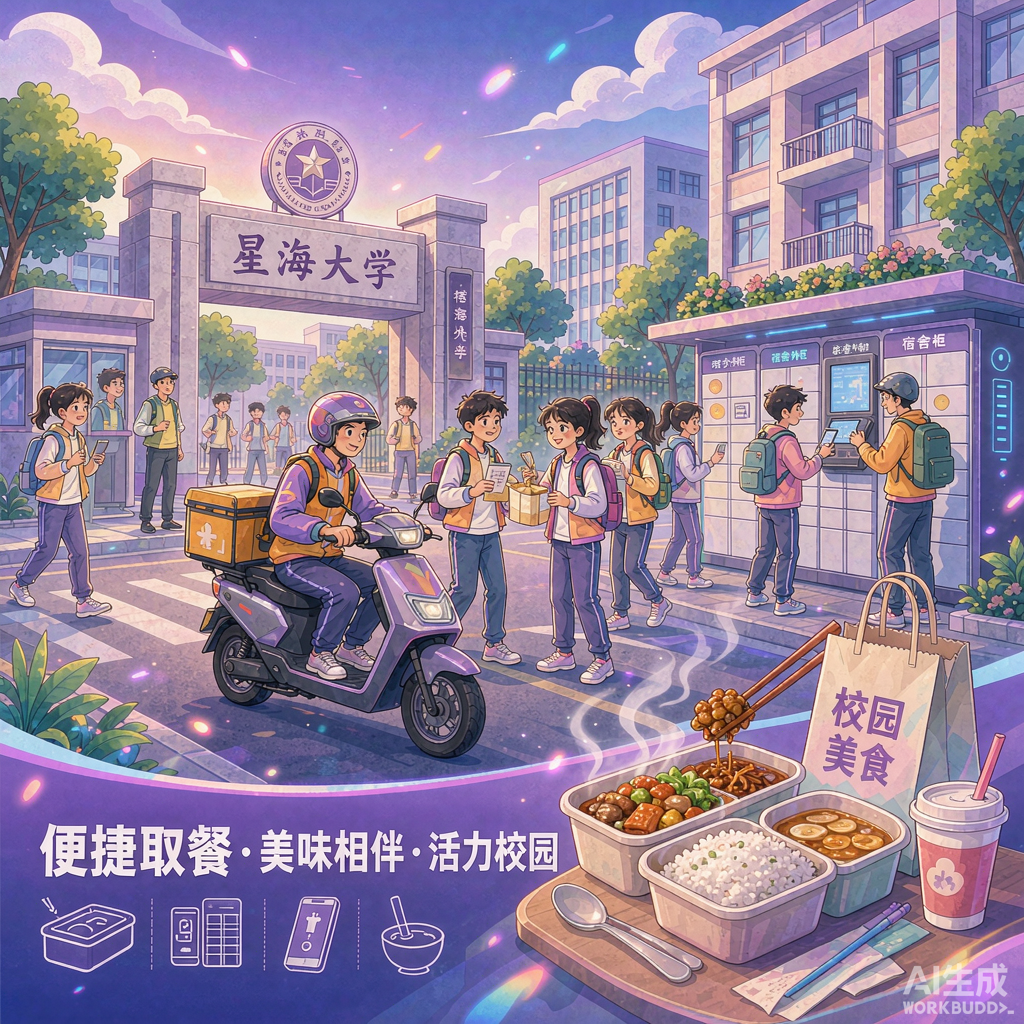 校园外卖红包群推广