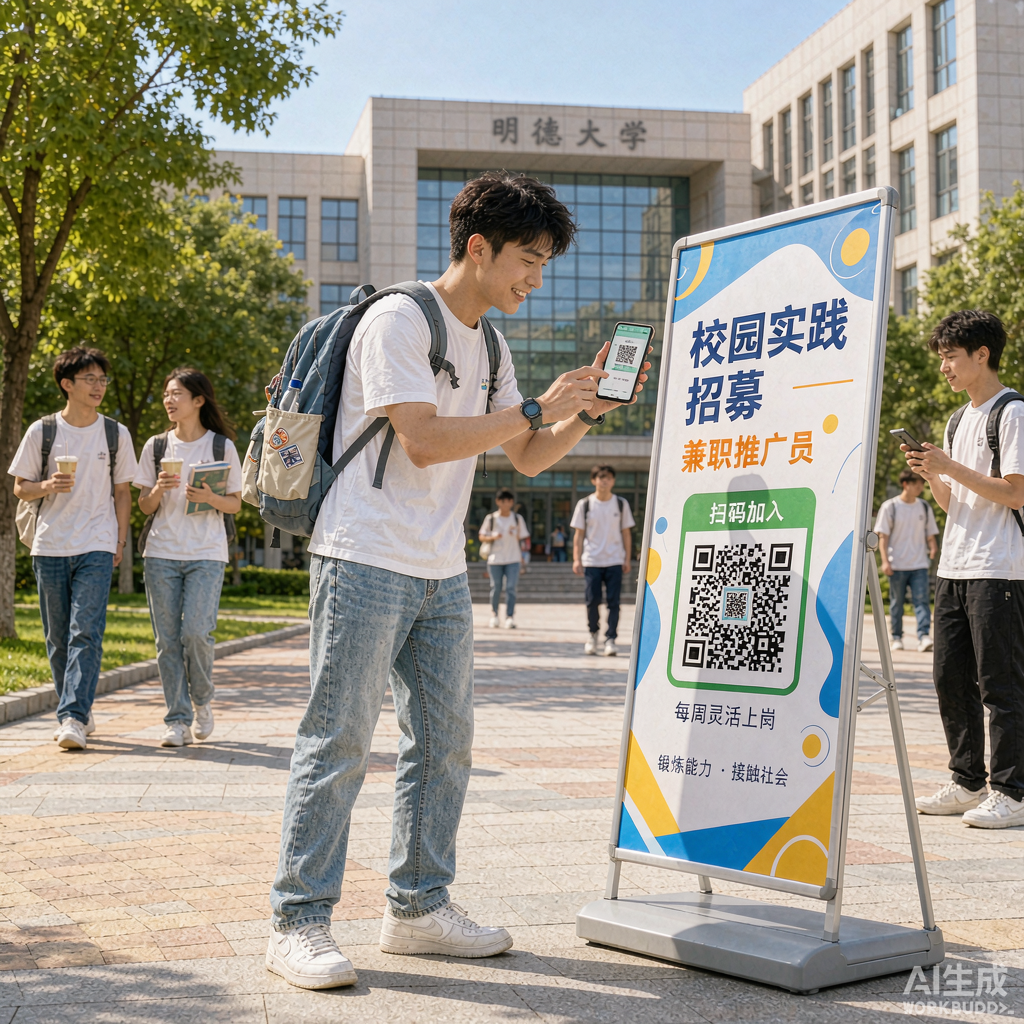 大学生推广方案